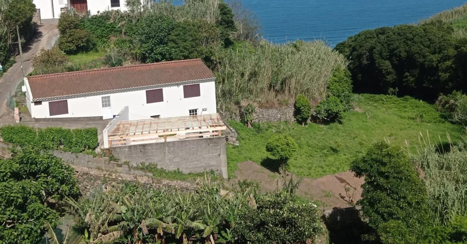 Villa Visconde Нордешти Экстерьер фото